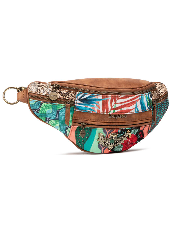 Marsupio Desigual 21SAXAAL Multicolore escarpe