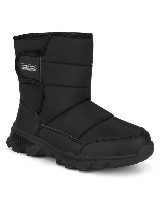 Sprandi Zimski škornji Sprandi WINTER PUFF CP86-23983 Črna