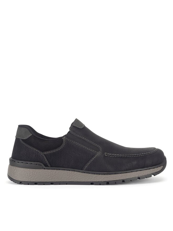 Rieker Zapatos hasta el tobillo Rieker B9062-00 Negro