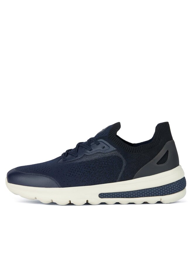 Geox Zapatillas Geox U Spherica Actif U35BAA 0001M C0045 Azul marino