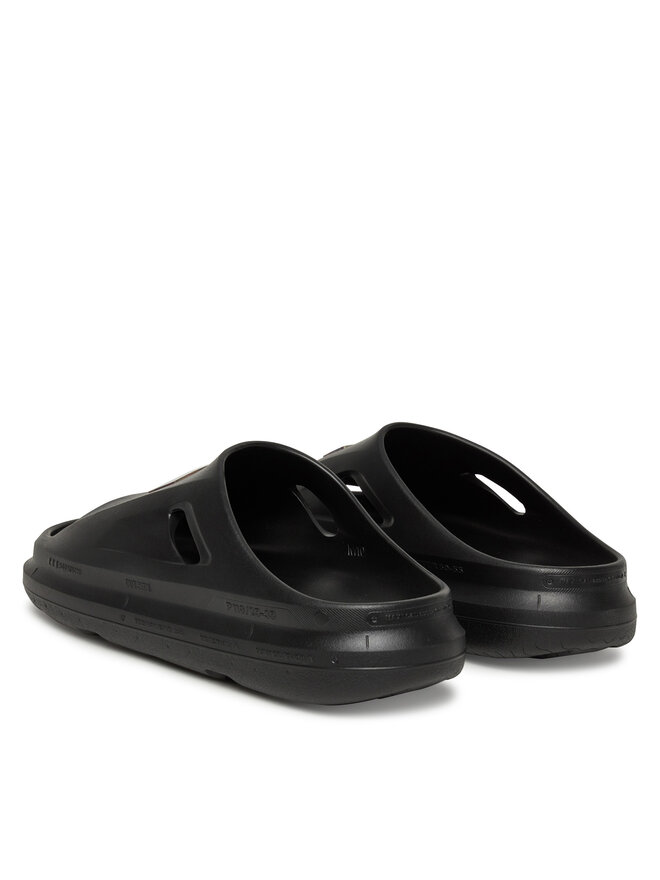 Polo Ralph Lauren Şlapi Polo Ralph Lauren 809961064005 Negru