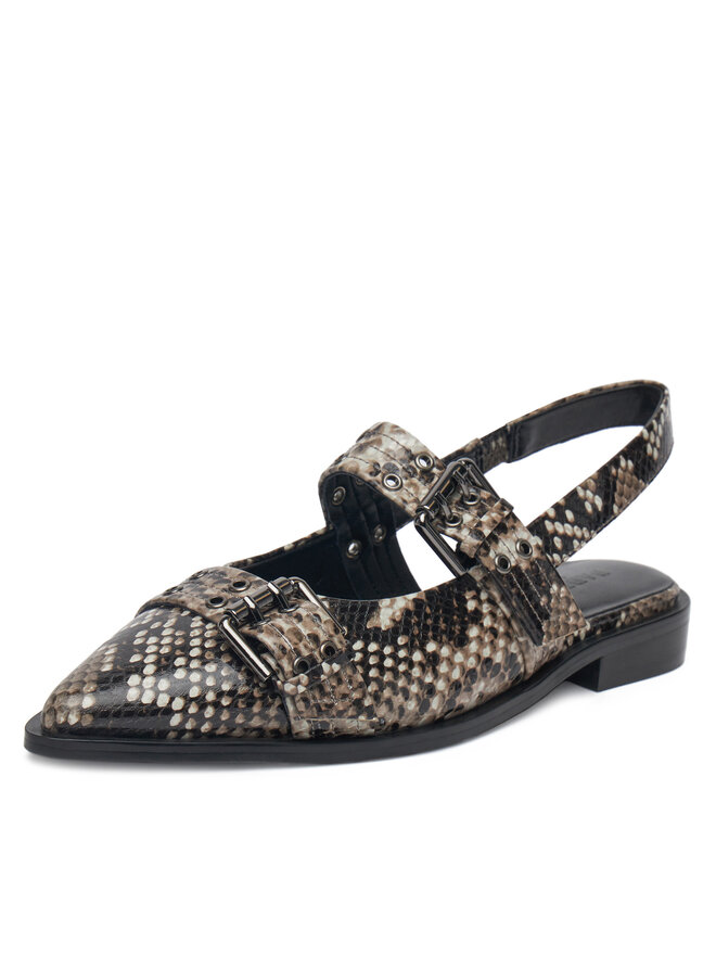 Badura Sandalias Badura ELDER-02 Negro