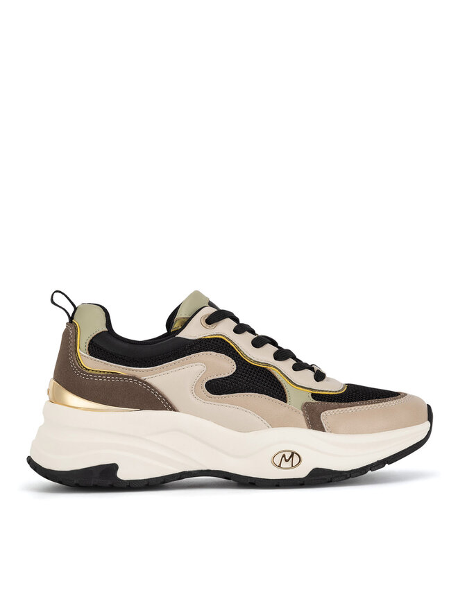 MEXX Sneakersy MEXX MI001009843W Čierna