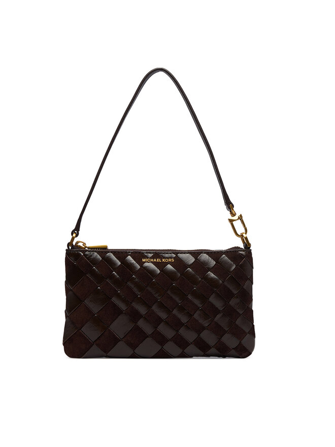 MICHAEL Michael Kors Handtasche MICHAEL Michael Kors 32F6AJ6F6S Dunkelbraun