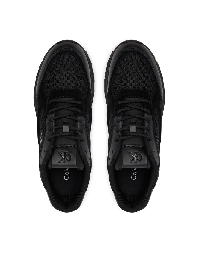 Calvin Klein Sneakers Calvin Klein Hike Runner YM0YM01379 Schwarz