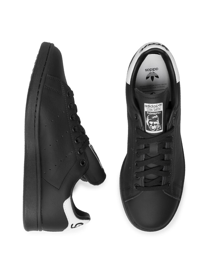 adidas Снікерcи adidas Stan Smith EE5819 Чорний