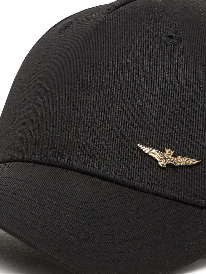 Aeronautica Militare Șapcă Aeronautica Militare 251HA1122CT2848 Negru