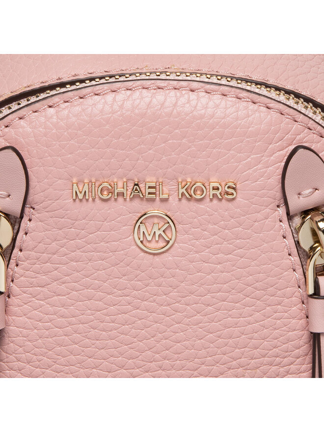 Rucksack MICHAEL Michael Kors Brooklyn 30S2LBNB0I Rosa | eschuhe.de