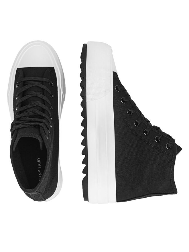 Jenny Fairy Sneakers Jenny Fairy WFA2939-1 Μαύρο