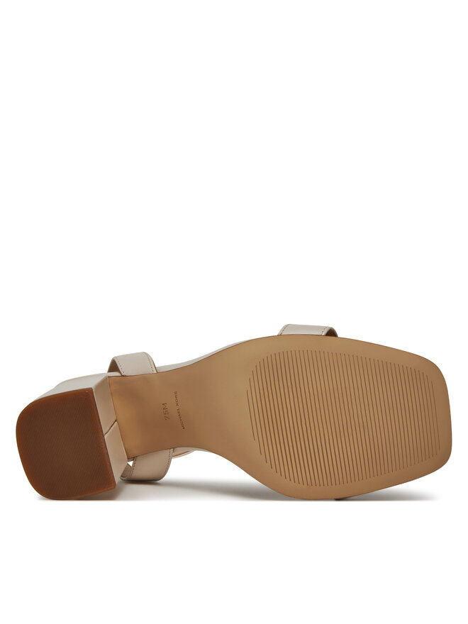 MICHAEL Michael Kors Σανδάλια MICHAEL Michael Kors Merriam 40S5MMHS1L Εκρού