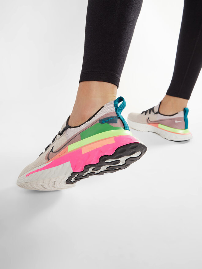 Nike Zapatillas de running Nike React Infinity Run Fk Prm CU0430 500 Beis