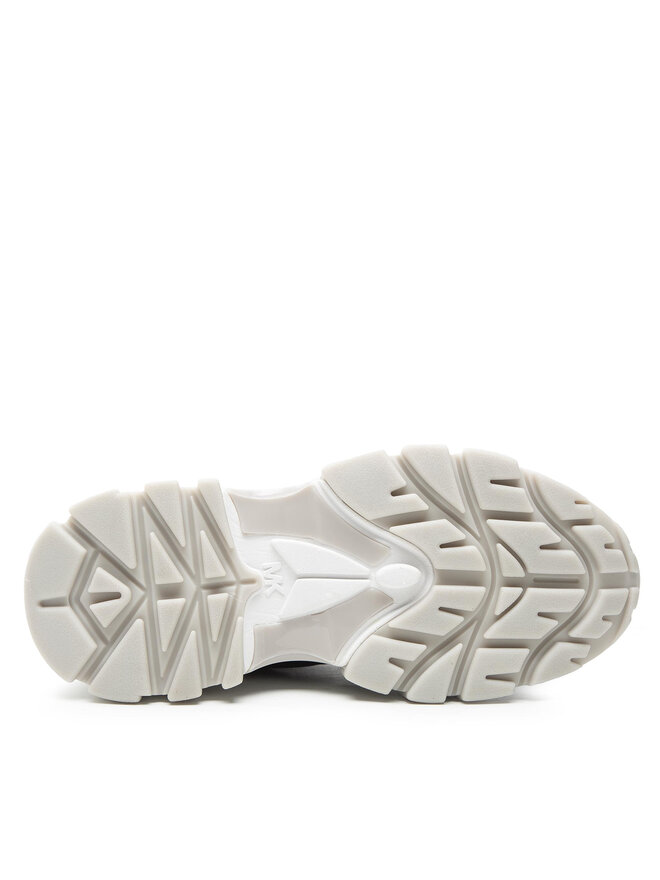 MICHAEL Michael Kors Sportcipők MICHAEL Michael Kors Nick Strap Bootie 43T2NIFE6D Fekete