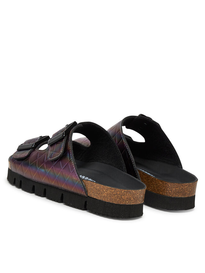 Dr. Brinkmann Şlapi Dr. Brinkmann 700708-01 Negru