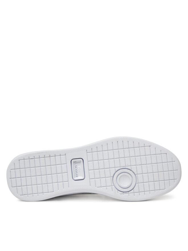 Lacoste Sneakersy Lacoste Carnaby Set 7-48SFA0118 Biały