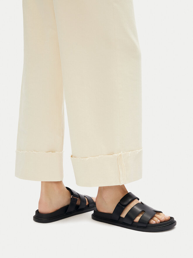 JENNY Παντόφλες JENNY LB-P1941A-YLD Μαύρο