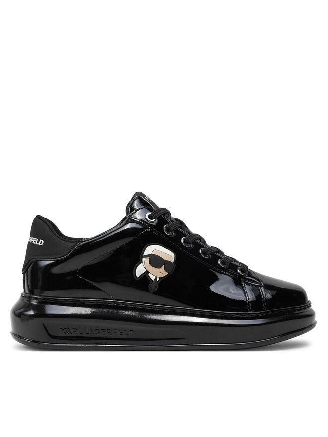 Zapatillas KARL LAGERFELD KL62531U Negro zapatos.es