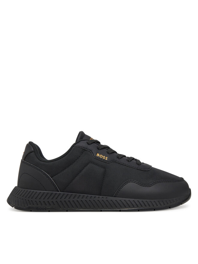 BOSS Zapatillas BOSS Titanium Runn 50536481 Negro