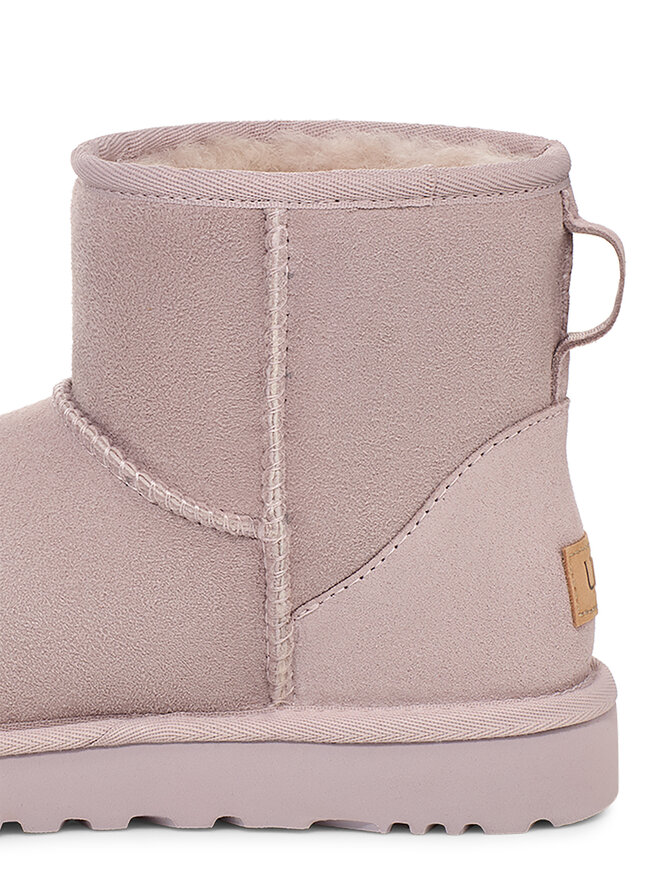Ugg Μπότες Χιονιού Ugg W Classic Mini II 1016222 Μωβ