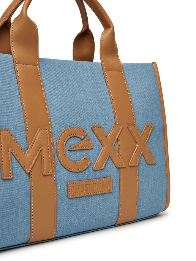 MEXX Geantă MEXX MEXX-A-001-07 Albastru