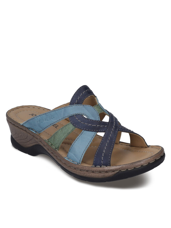Josef Seibel Chanclas Josef Seibel Catalonia 01 56366 Azul marino