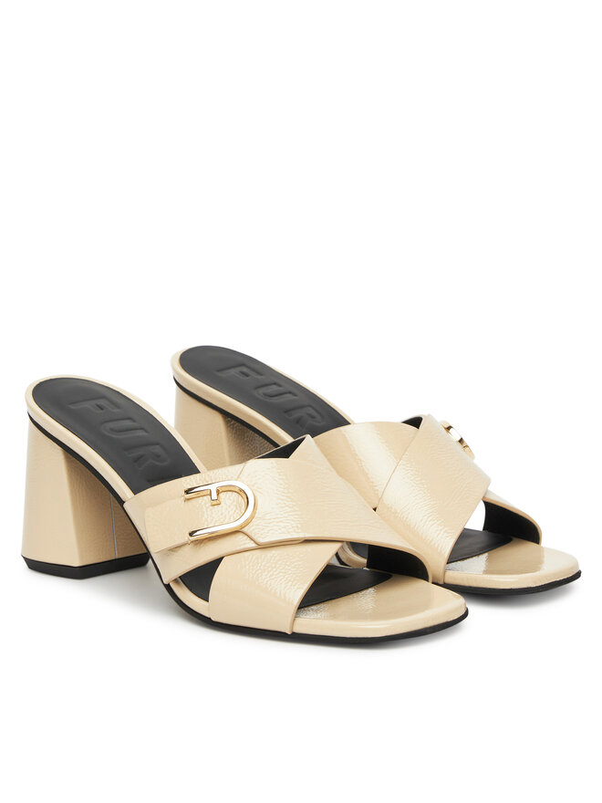 Furla Chanclas Furla YJ41HIC Y57000 8E000 Écru