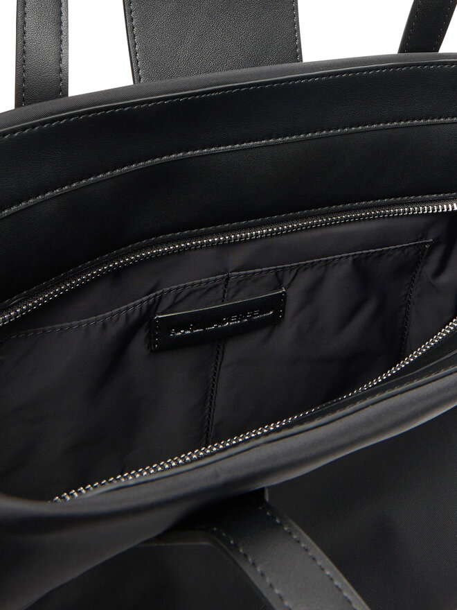 KARL LAGERFELD Handtasche KARL LAGERFELD A3W30029 Schwarz