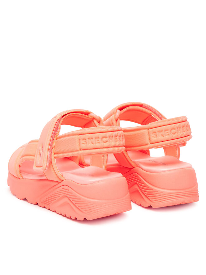Skechers Sandalen Skechers Uno Lite Sandal-Sunny Stand 310372L/CRL Korallenfarben