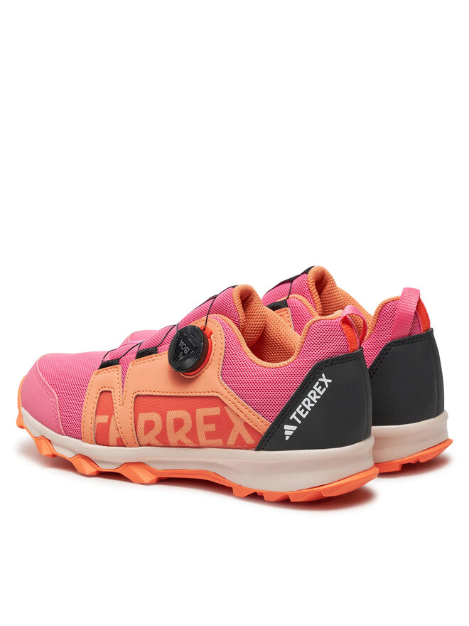 adidas Buty do biegania adidas Terrex Agravic ID0872 Różowy