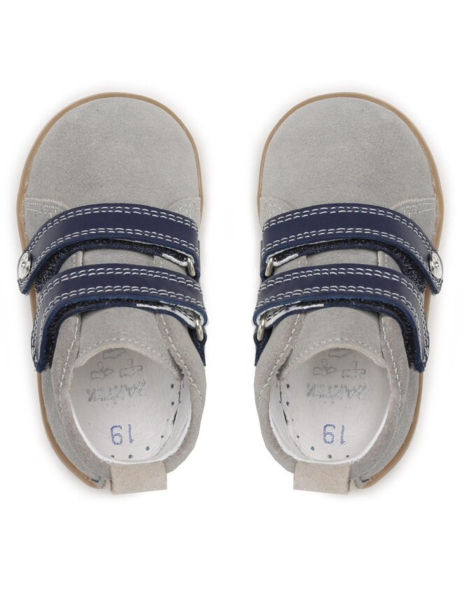 Bartek Botines planos Bartek 11773 Gris