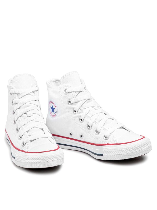 Converse Plátěnky Converse Chuck Taylor All Star Classic M7650C Bílá