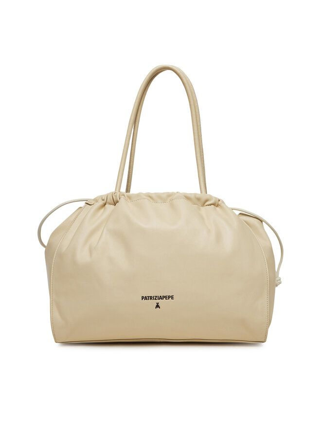 Patrizia Pepe Handtasche Patrizia Pepe 8B0248/L147 Écru
