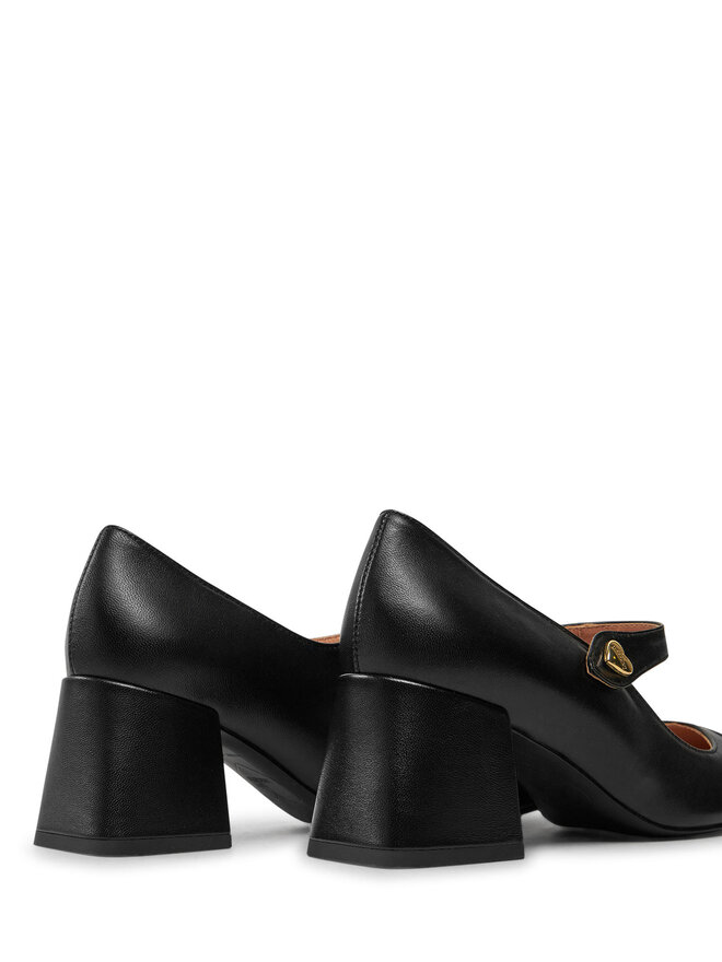 LOVE MOSCHINO Γοβάκια LOVE MOSCHINO JA10547G0LIE300A Μαύρο