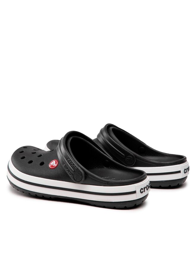 Crocs Шльопанці Crocs Crocband 11016 Чорний