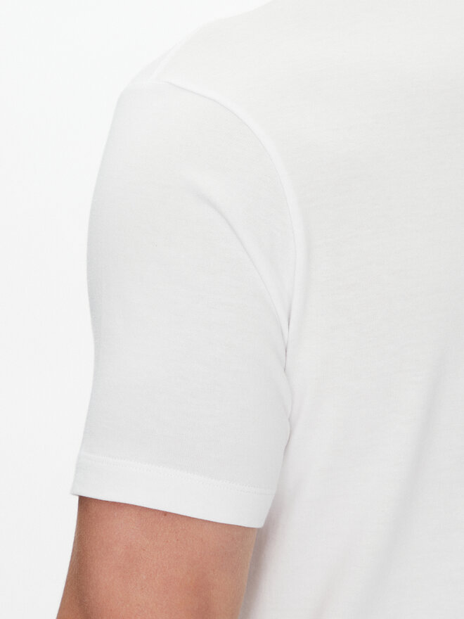 Paul&Shark Paul&Shark Camiseta 25411043 Blanco Regular Fit