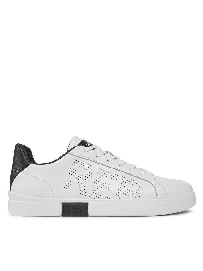 REPLAY Sneakers Replay GMZ3P .000.C0014L Weiß
