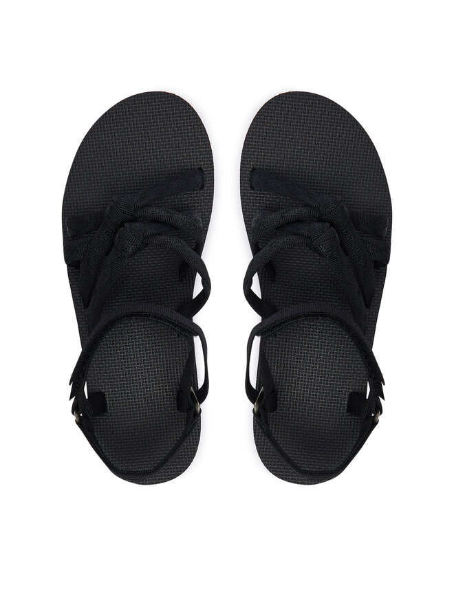Teva Sandalen Teva Midform Kena Slim 1173494 Schwarz