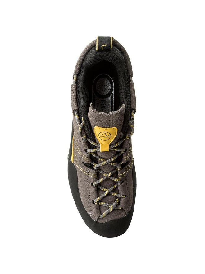 La Sportiva Παπούτσια πεζοπορίας La Sportiva Boulder X 838GY Γκρι