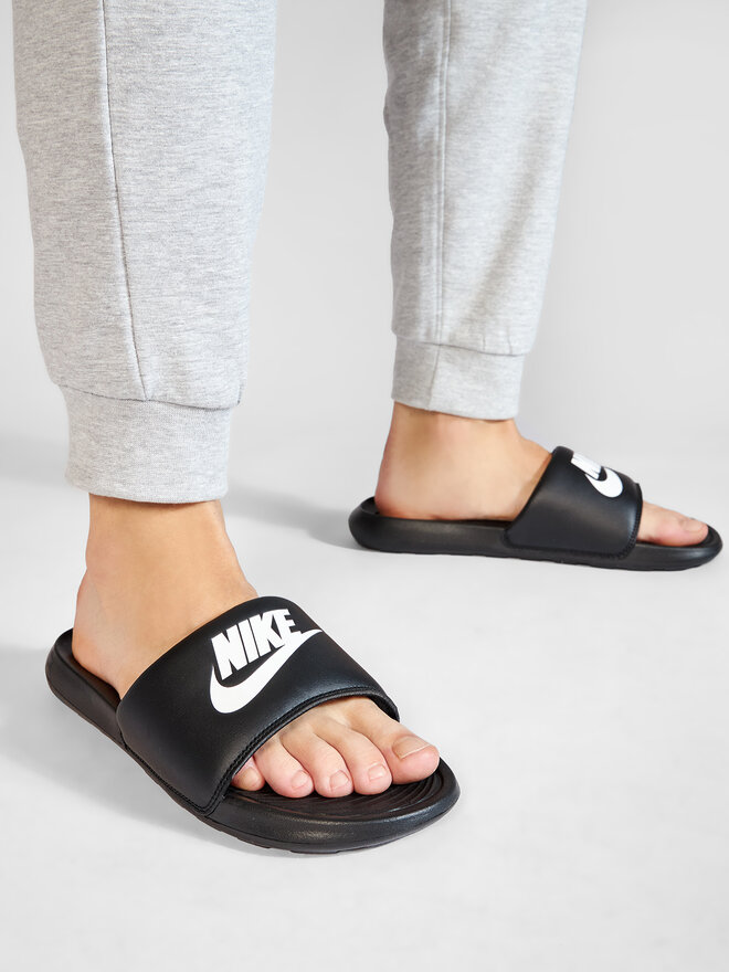 Nike Чехли Nike Victori One Slide CN9675 002 Черен