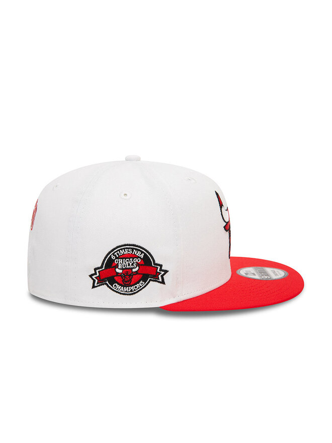 New Era Kšiltovka New Era Crwon Patch 9 60565362 Bílá