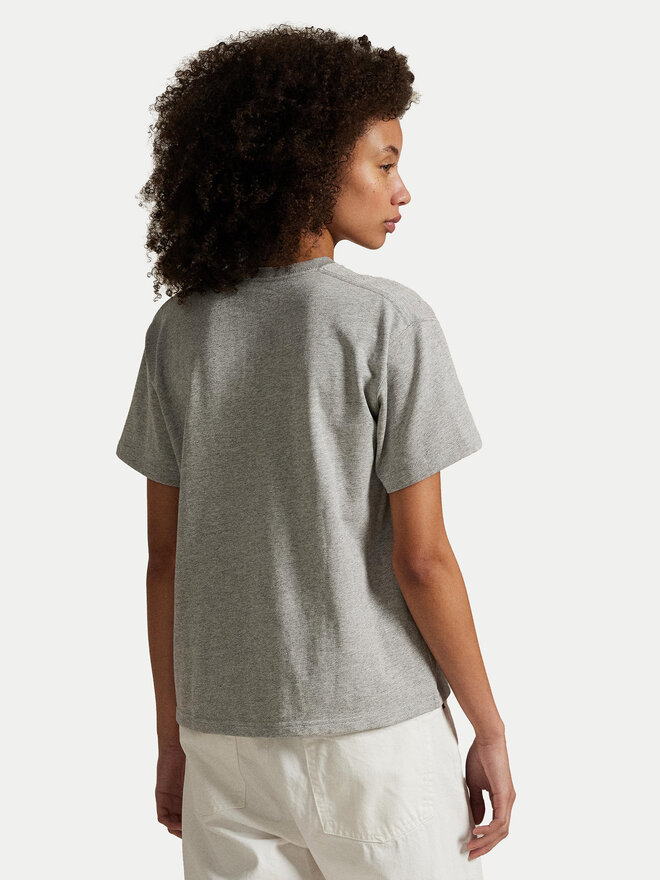 Polo Ralph Lauren Polo Ralph Lauren Camiseta 211967104003 Gris Relaxed Fit