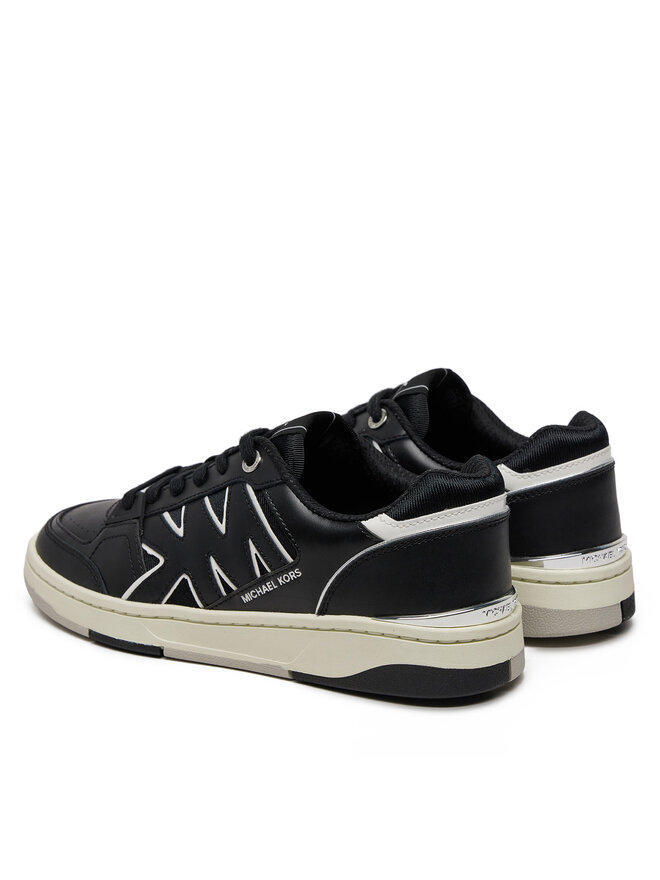 Michael Kors Sneakersy Michael Kors 43S4RLFS1L Černá