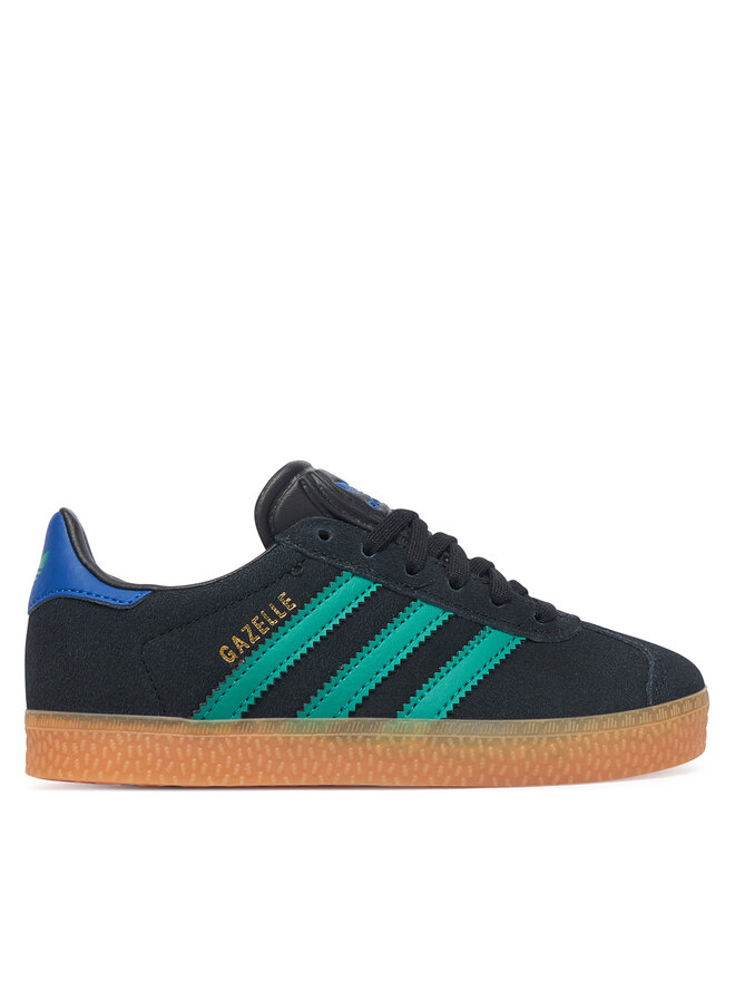 adidas Sneakers adidas Gazelle Paris 2024 KI7134 Schwarz