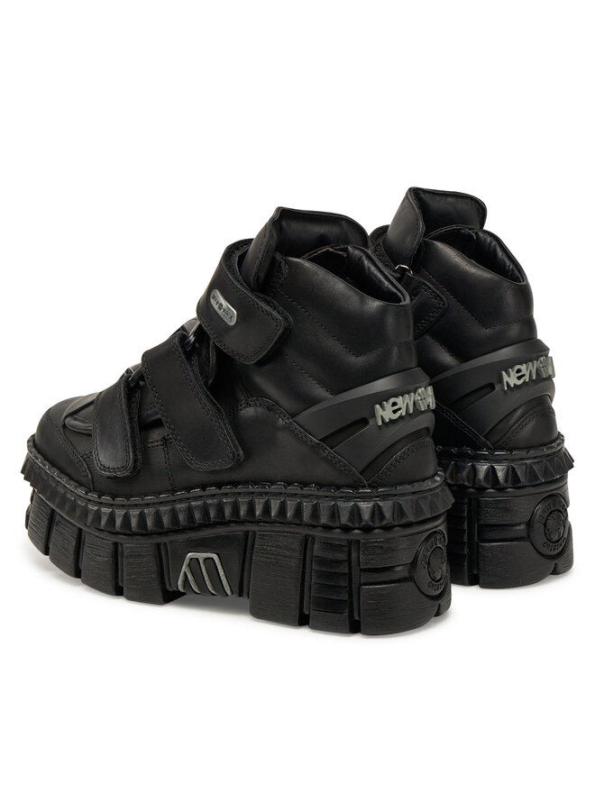 NEW ROCK Αθλητικά NEW ROCK M-WALL285-S3 Μαύρο