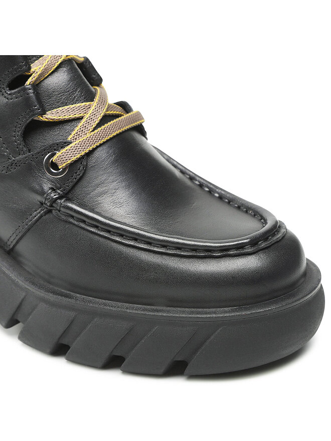 Badura Stiefeletten Badura 222FW31 Schwarz