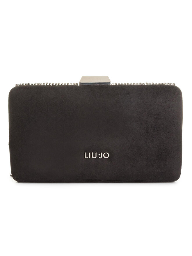 Liu Jo Handtasche Liu Jo Clutch N69077 E0323 Schwarz