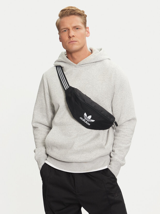 adidas Saszetka nerka adidas IW0939 Czarny