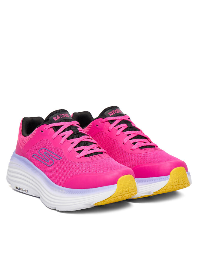 Skechers Laufschuhe Skechers Max Cushioning Endeavour 129470/RAS Rosa