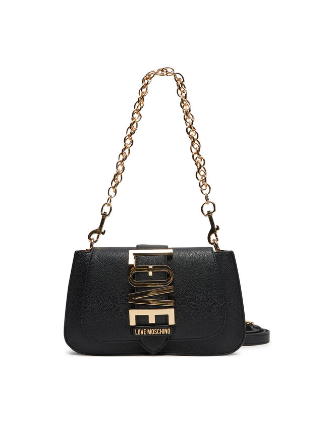 LOVE MOSCHINO Torebka LOVE MOSCHINO JC4224PP0MKC0000 Czarny