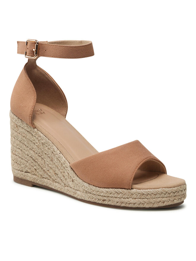 Jenny Fairy Espadrilles Jenny Fairy WFA1764-1A Bēšs