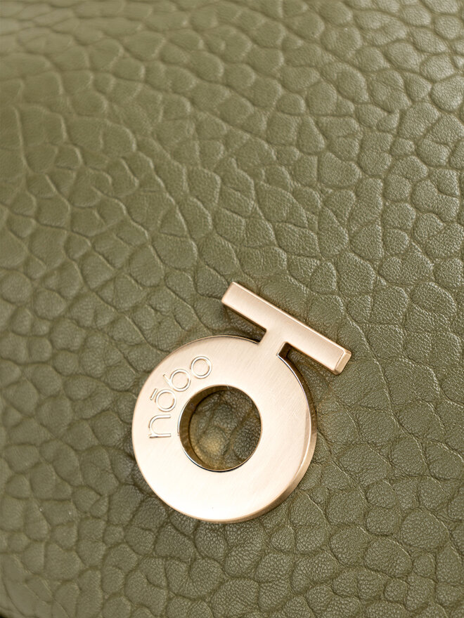 Nobo Ročna torba Nobo BAGU010-K009 Khaki